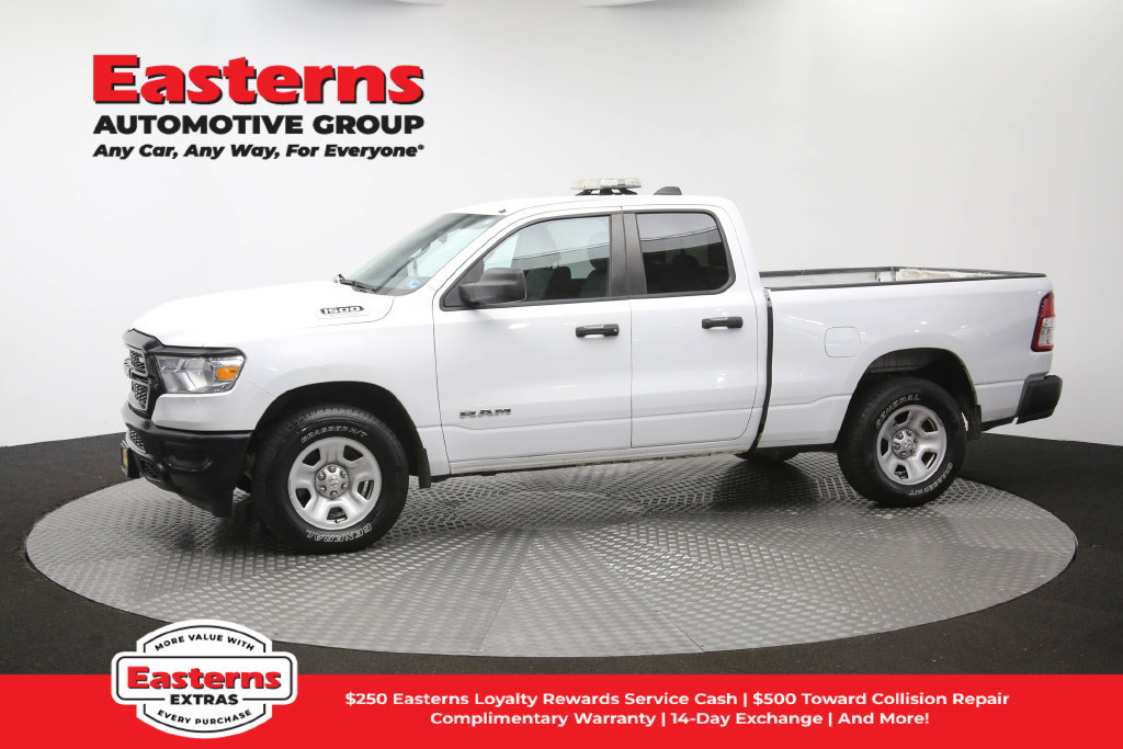 Used 2022 RAM 1500 Tradesman AWD/4WD image 59