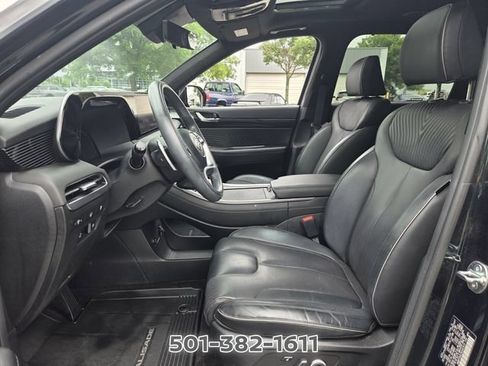 Used 2024 Hyundai Palisade Calligraphy AWD/4WD image 9