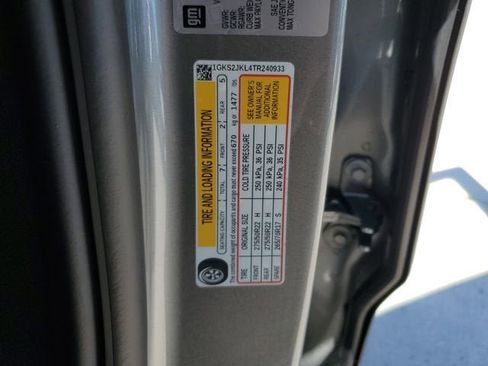 New 2026 GMC Yukon XL Denali w/ Sun & Power Step Package image 31