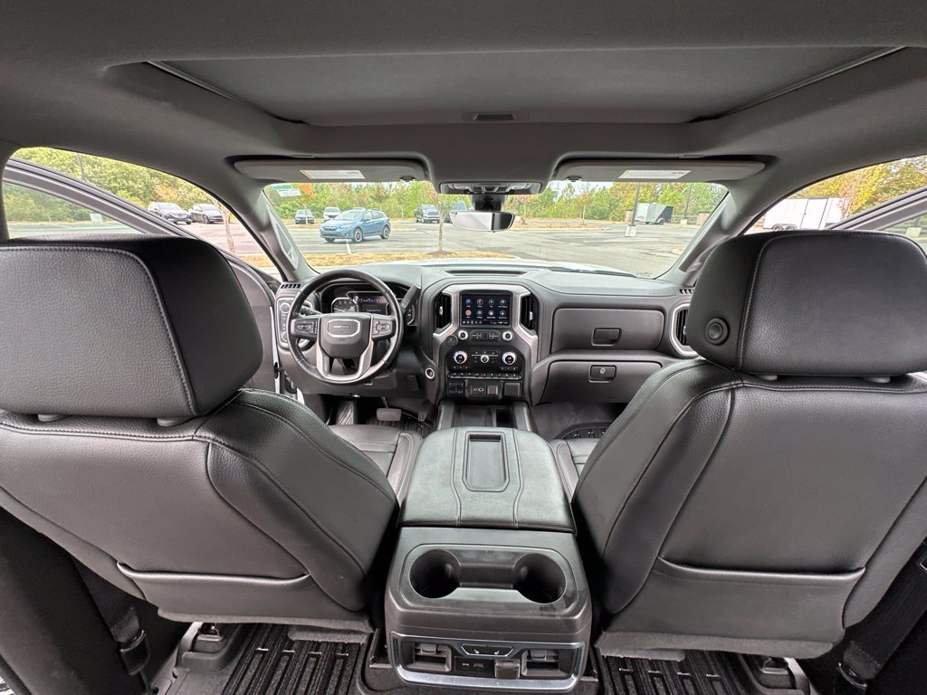Used 2020 GMC Sierra 1500 Denali w/ Denali Ultimate Package AWD/4WD image 26