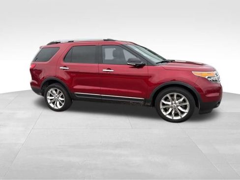 Used 2013 Ford Explorer XLT AWD/4WD image 14