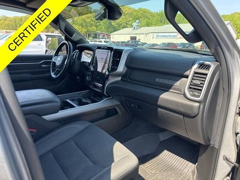 Used 2022 RAM 1500 Big Horn AWD/4WD image 27
