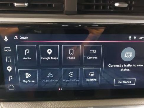 Used 2025 GMC Sierra 3500 Denali w/ Technology Package AWD/4WD image 25