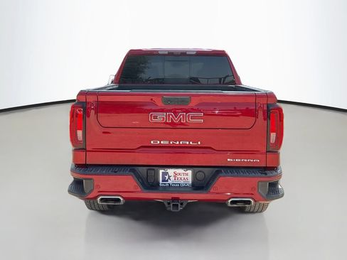 Used 2024 GMC Sierra 1500 Denali w/ Technology Package RWD image 6