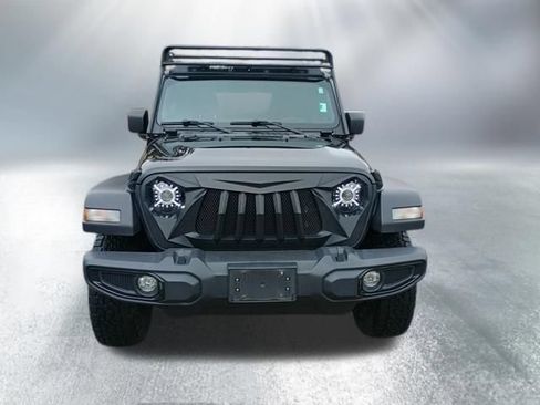 Used 2022 Jeep Wrangler Sport AWD/4WD image 9