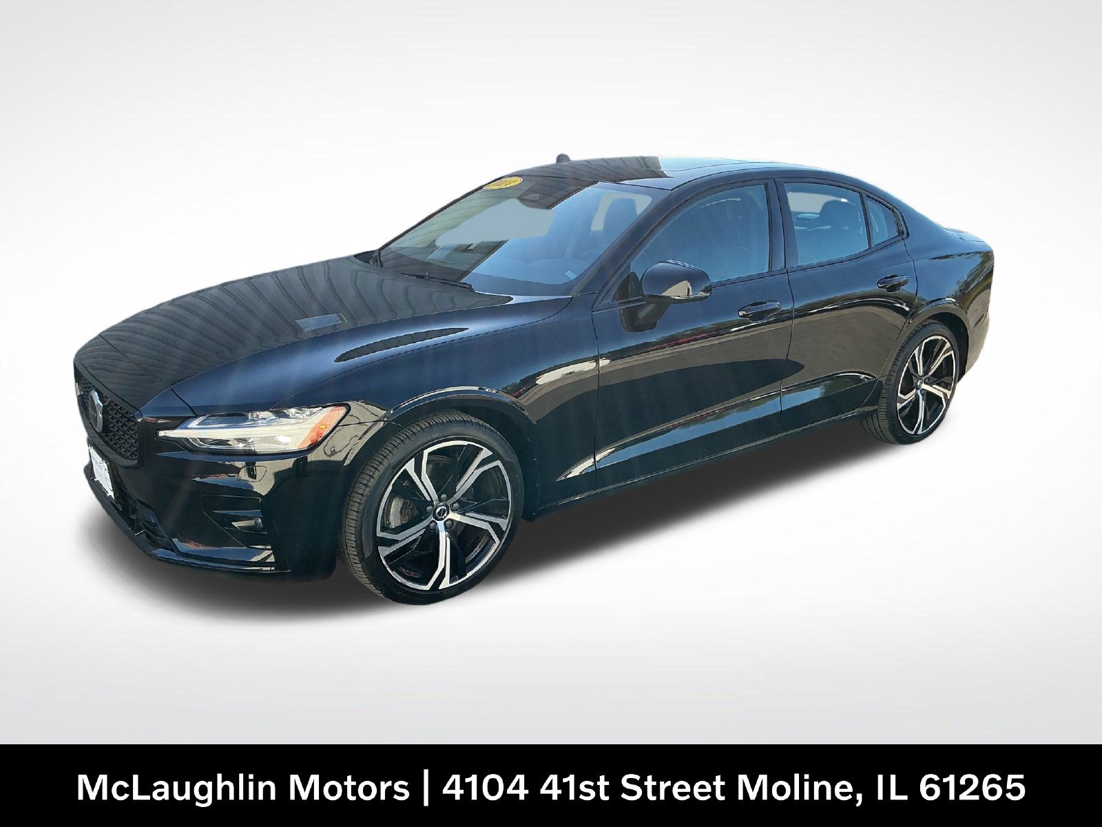 Certified 2024 Volvo S60 B5 Core w/ Climate Package AWD/4WD 360° Tour