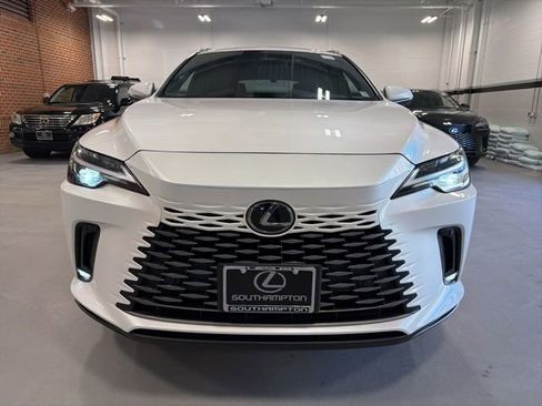 Used 2023 Lexus RX 350h w/ Cold Area Package image 2