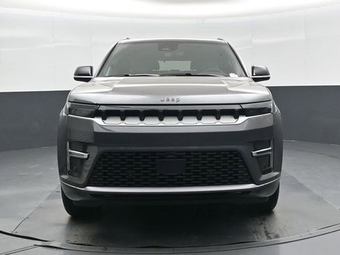 New 2026 Jeep Grand Wagoneer 4WD image 9