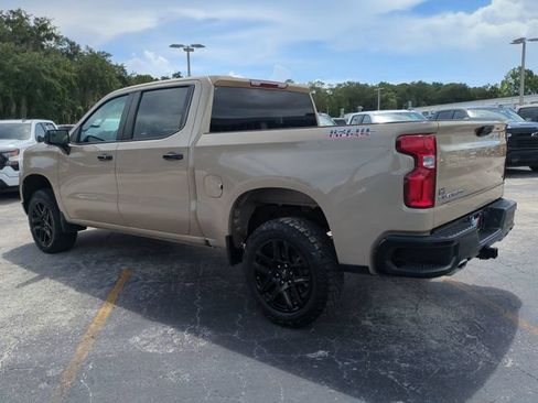 Certified 2023 Chevrolet Silverado 1500 LT Trail Boss AWD/4WD image 7