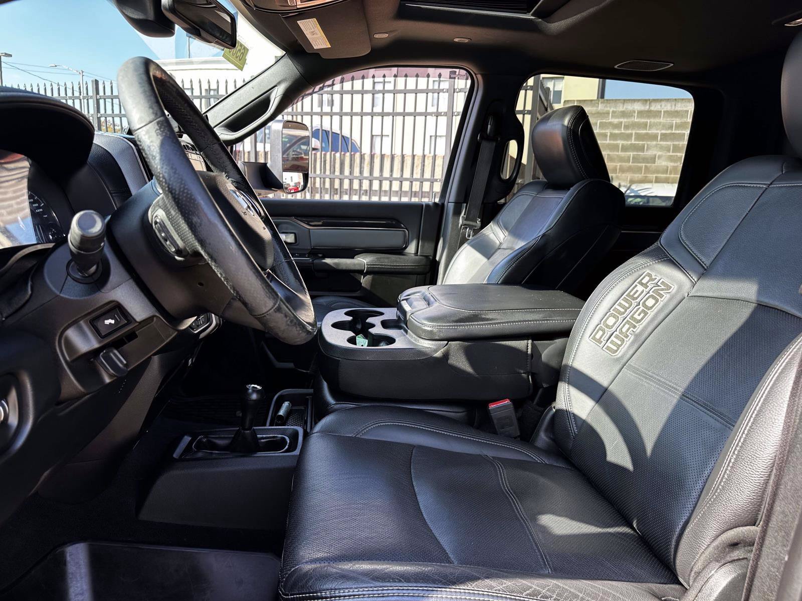 Used 2019 RAM 2500 Power Wagon AWD/4WD image 18