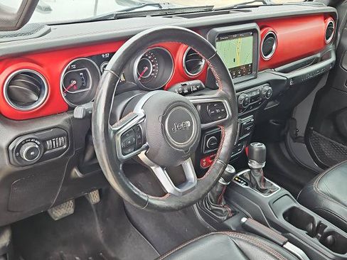 Used 2019 Jeep Wrangler Unlimited Rubicon AWD/4WD image 10