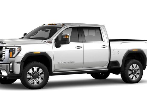 New 2025 GMC Sierra 2500 Denali w/ Denali Reserve Package image 26