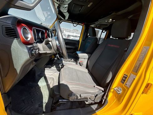 Used 2021 Jeep Wrangler Unlimited Rubicon AWD/4WD image 23