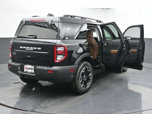 New 2025 Ford Bronco Sport Outer Banks w/ Outer Banks Tech Package+ image 56
