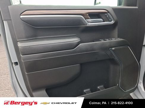 Certified 2024 Chevrolet Silverado 1500 RST w/ Protection Package AWD/4WD image 15