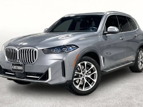 Used 2024 BMW X5 sDrive40i w/ Premium Package RWD image 14