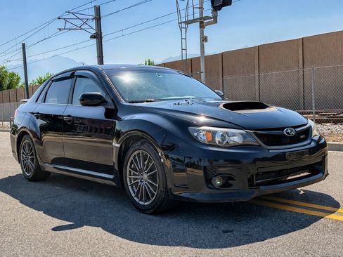 Used 2011 Subaru Impreza WRX Premium w/ Popular Equipment Group 3B AWD/4WD image 7