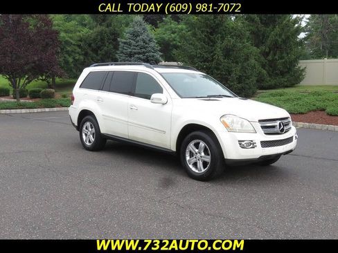 Used 2007 Mercedes-Benz GL 450 4MATIC w/ P1 Premium Pkg image 3