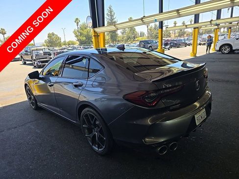 Used 2023 Acura TLX Type S AWD/4WD image 10