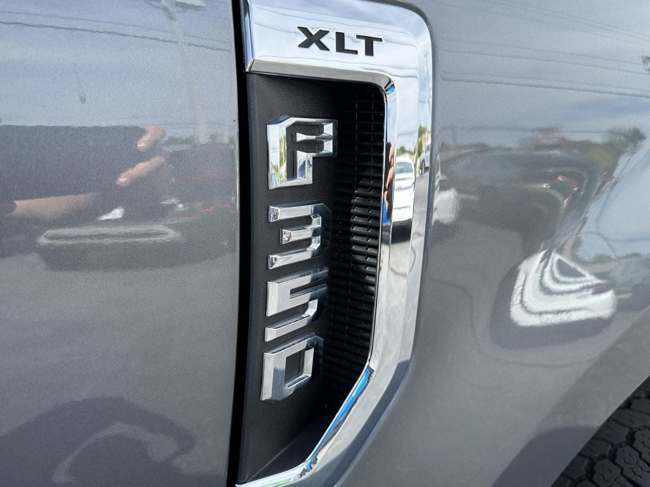 Used 2022 Ford F350 XLT w/ XLT Premium Package AWD/4WD image 81