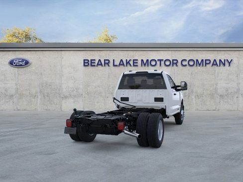New 2026 Ford F350 XL w/ Ambulance Prep Package image 8