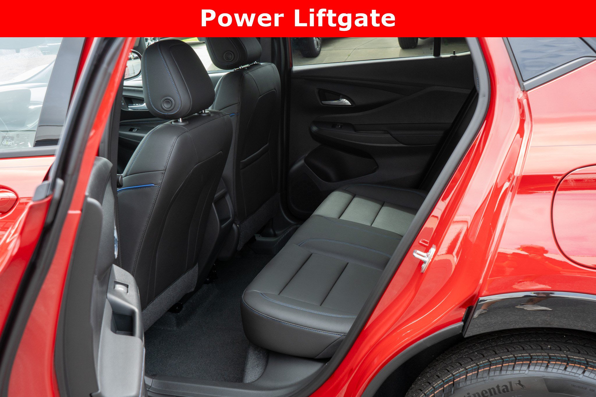 New 2026 Buick Envista Sport Touring w/ Convenience I Package FWD image 30