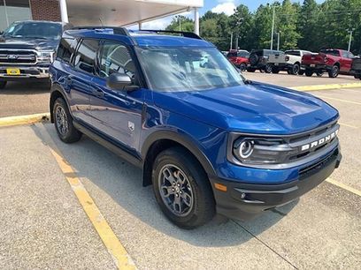 Used 2024 Ford Bronco Sport Big Bend w/ Convenience Package