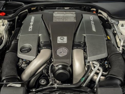 Used 2017 Mercedes-Benz SL 63 AMG image 59
