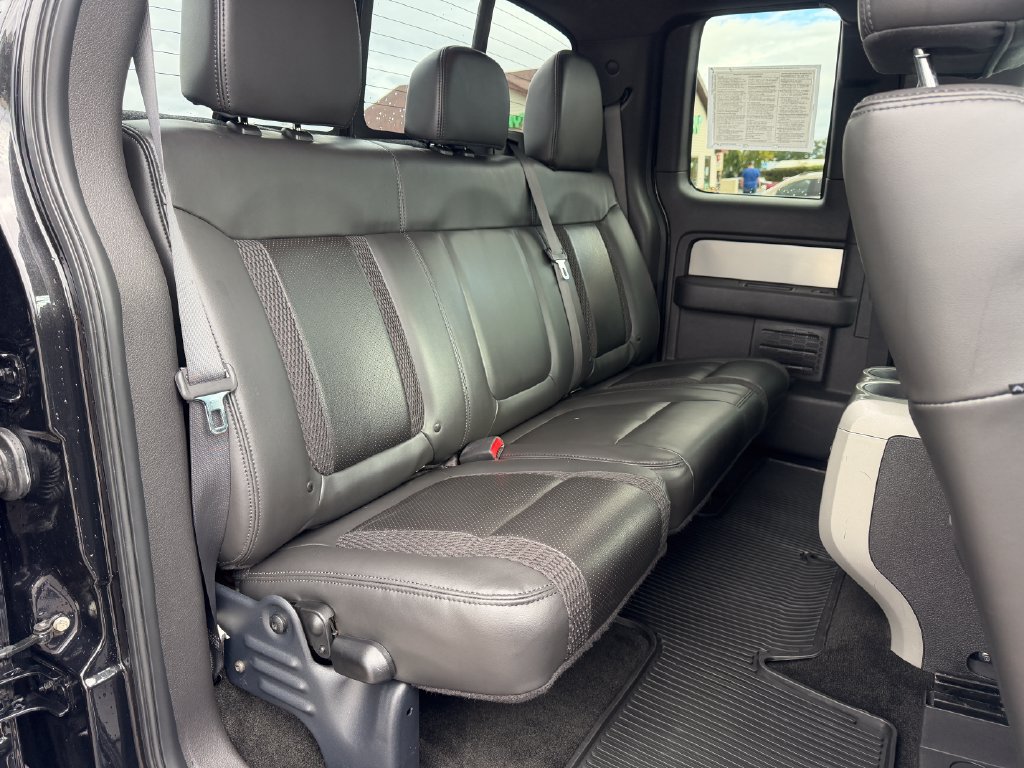 Used 2012 Ford F150 Raptor AWD/4WD image 25