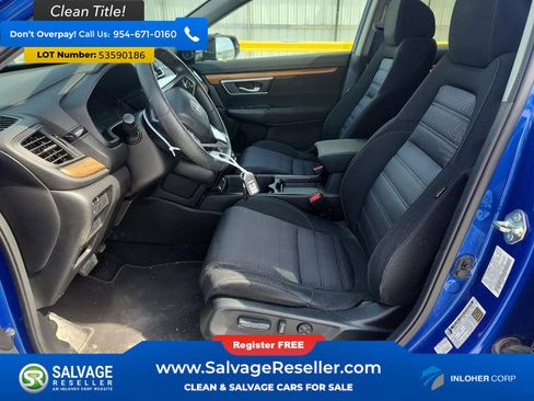 Used 2020 Honda CR-V EX image 9