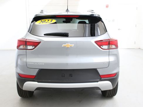 Certified 2023 Chevrolet TrailBlazer LT FWD image 7