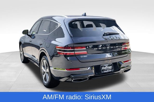 Used 2024 Genesis GV80 3.5T AWD/4WD image 9