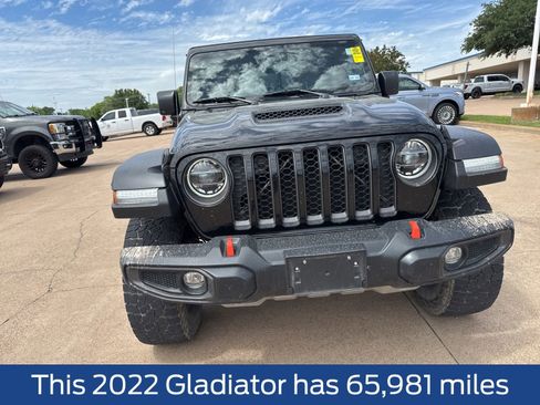 Used 2022 Jeep Gladiator Mojave w/ LED Lighting Group AWD/4WD image 2