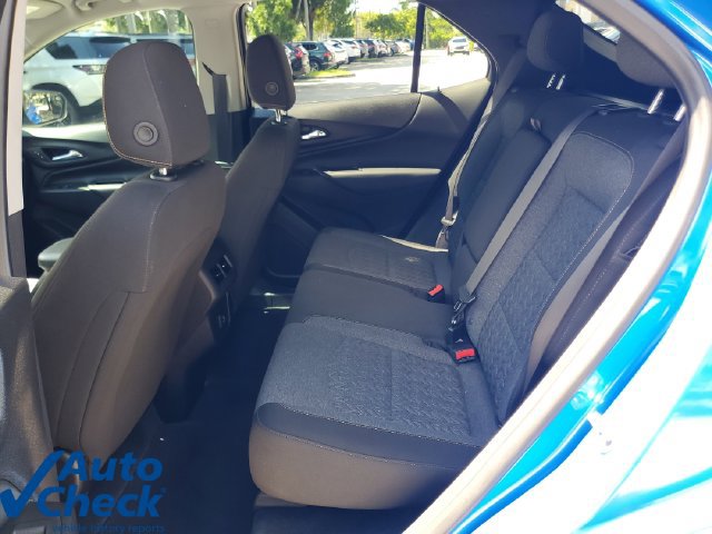 Certified 2024 Chevrolet Equinox LT w/ LPO, Cargo Package FWD image 11