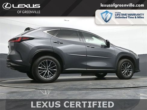 Certified 2023 Lexus NX 350 AWD image 38