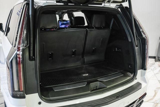 Used 2025 Cadillac Escalade V w/ LPO, Floor Liner Package AWD/4WD image 52