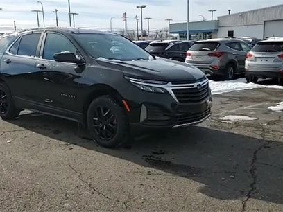 Certified 2024 Chevrolet Equinox LT w/ LPO, Floor Liner Package