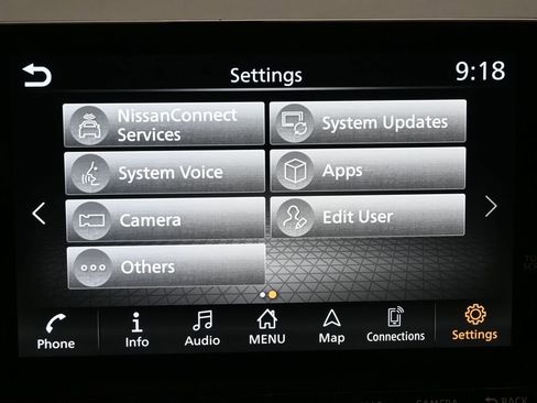 Used 2024 Nissan Pathfinder SL w/ SL Premium Package FWD image 10