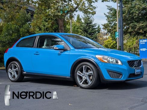 Used 2013 Volvo C30 T5 R-Design FWD image 1