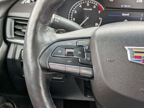 Used 2024 Cadillac CT4 Premium Luxury w/ Climate Package image 16