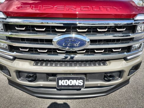 New 2026 Ford F250 King Ranch AWD/4WD image 12