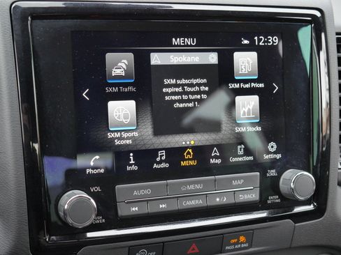 Certified 2024 Nissan Frontier PRO-4X w/ Pro Convenience Package image 12