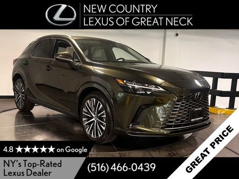 Used 2026 Lexus RX 350 Premium Plus w/ Convenience Package AWD/4WD image 1