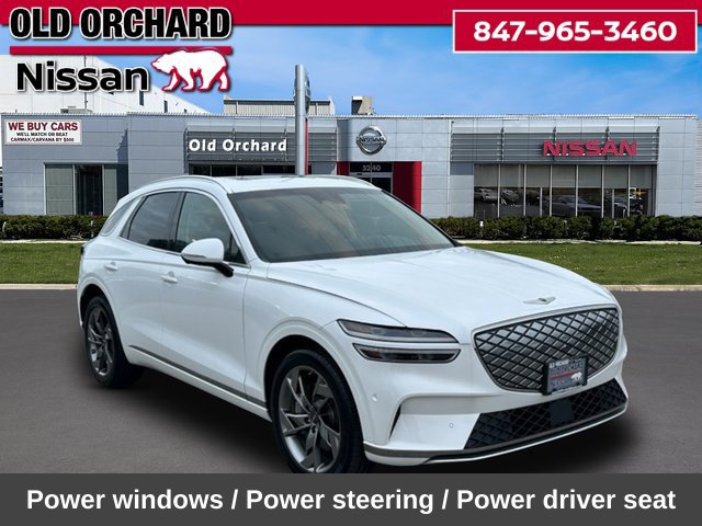 Used 2025 Genesis Electrified GV70 AWD/4WD image 4