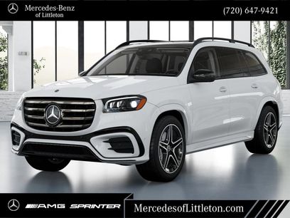 New 2026 Mercedes-Benz GLS 450 4MATIC