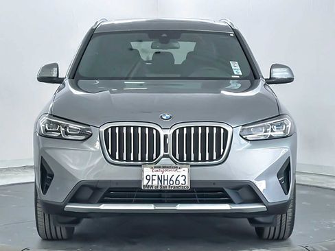 Used 2023 BMW X3 sDrive30i w/ Convenience Package image 10