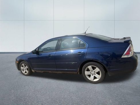 Used 2007 Ford Fusion SE FWD image 8