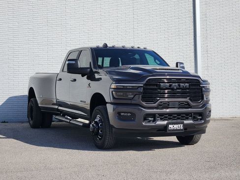 New 2026 RAM 3500 Laramie w/ Night Edition AWD/4WD image 2