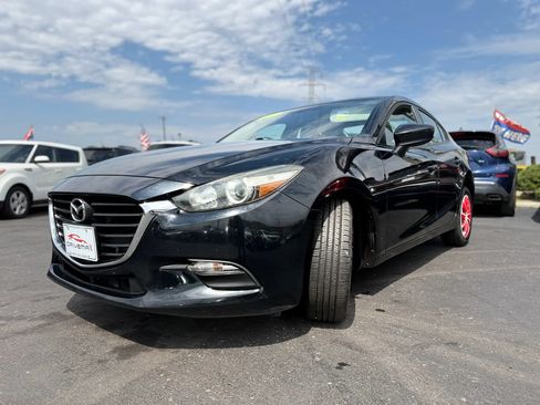 Used 2017 MAZDA MAZDA3 Sport FWD image 7