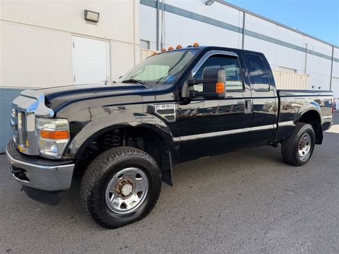 Used 2009 Ford F250 4x4 SuperCab Super Duty image 5